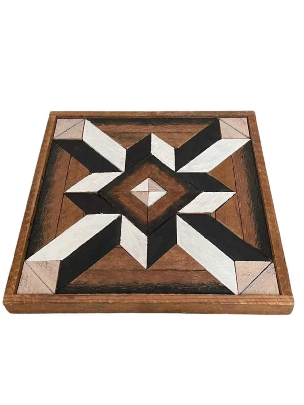 Hand Crafted reclaimed wood